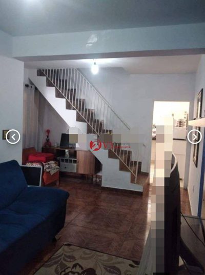 Sobrado, 3 quartos, 110 m² - Foto 4