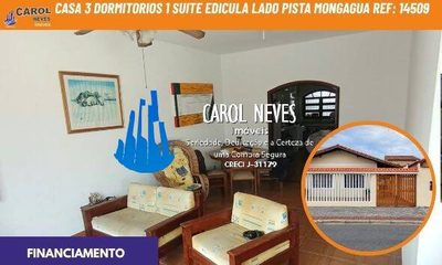 Casa, 3 quartos, 190 m² - Foto 1