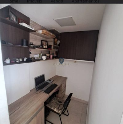 Apartamento, 3 quartos, 72 m² - Foto 4