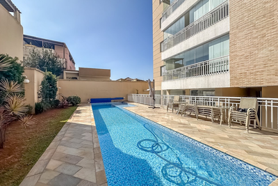 Apartamento, 3 quartos, 109 m² - Foto 2