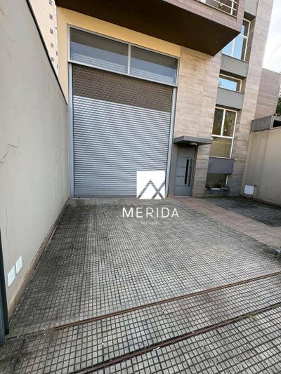 Depósito-Galpão, 321 m² - Foto 1