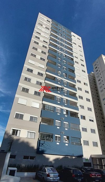 Apartamento, 2 quartos, 56 m² - Foto 1