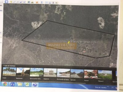 Terreno, 15 hectares - Foto 1