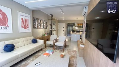 Apartamento, 3 quartos, 100 m² - Foto 3