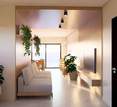 Apartamento, 1 quarto, 37 m² - Foto 3