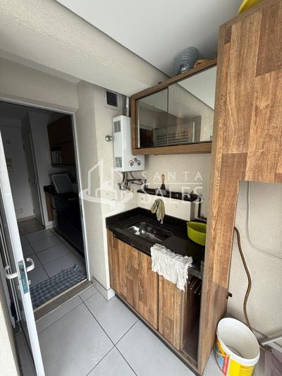 Apartamento, 1 quarto, 33 m² - Foto 5
