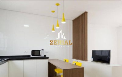 Kitnet-Studio, 33 m² - Foto 1