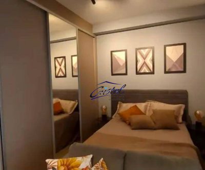 Apartamento, 1 quarto, 38 m² - Foto 5