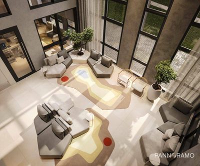 Cobertura, 3 quartos, 212 m² - Foto 3
