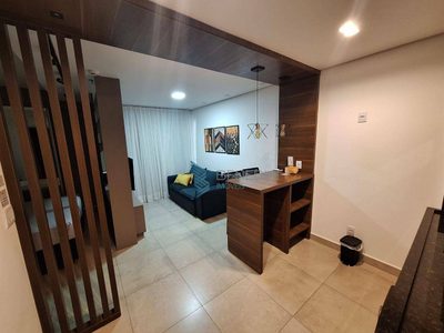 Flat/Apart Hotel, 1 quarto, 35 m² - Foto 2
