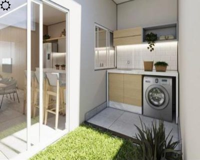 Casa, 2 quartos, 89 m² - Foto 5