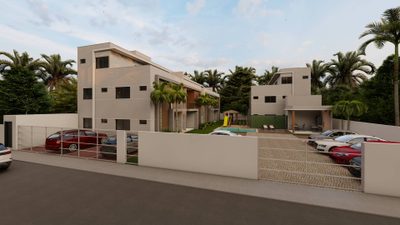Apartamento, 3 quartos, 140 m² - Foto 1