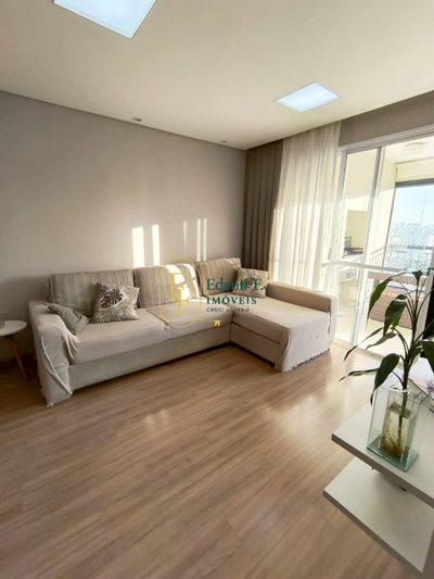 Apartamento, 3 quartos, 90 m² - Foto 3