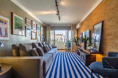 Apartamento, 3 quartos, 130 m² - Foto 1
