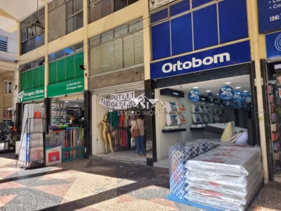 Loja-Salão, 83 m² - Foto 1