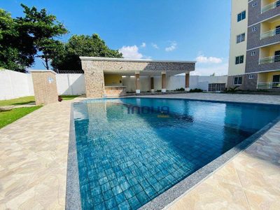 Apartamento, 2 quartos, 54 m² - Foto 1