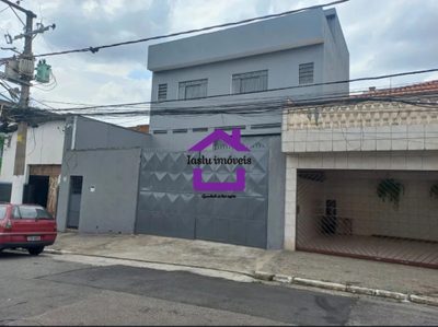 Depósito-Galpão, 470 m² - Foto 1
