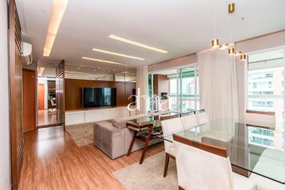 Apartamento, 3 quartos, 126 m² - Foto 1