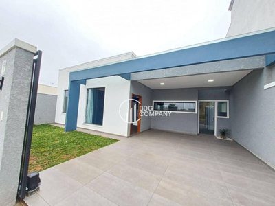 Casa, 2 quartos, 92 m² - Foto 1