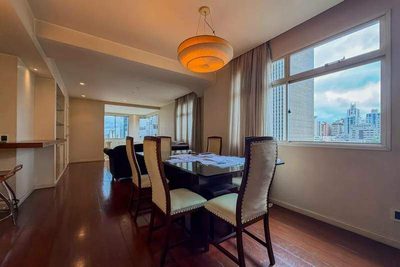 Apartamento, 4 quartos, 140 m² - Foto 3