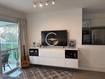 Apartamento, 1 quarto, 50 m² - Foto 1