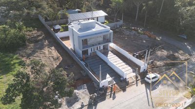 Sobrado, 2 quartos, 90 m² - Foto 3