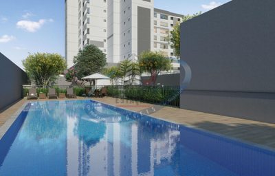 Apartamento, 3 quartos, 77 m² - Foto 1