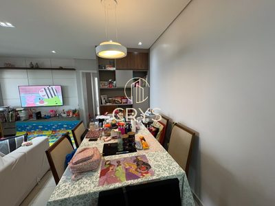 Apartamento, 2 quartos, 82 m² - Foto 5