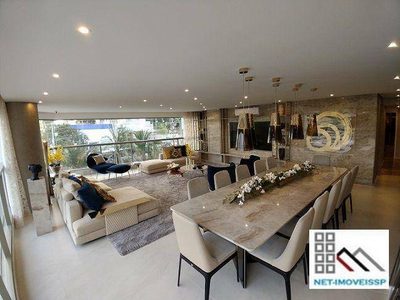 Apartamento, 3 quartos, 221 m² - Foto 1