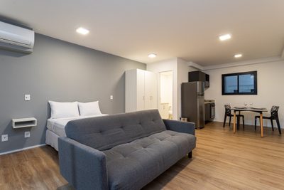 Kitnet-Studio, 44 m² - Foto 4