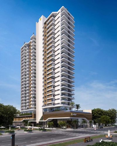 Apartamento, 3 quartos, 122 m² - Foto 1
