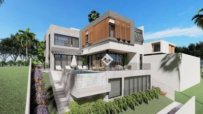 Casa, 4 quartos, 474 m² - Foto 1