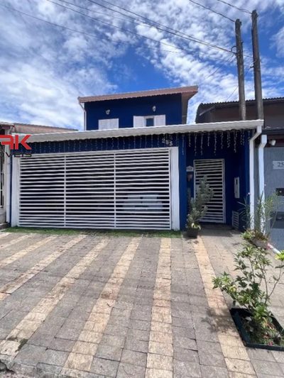 Casa, 3 quartos, 160 m² - Foto 1