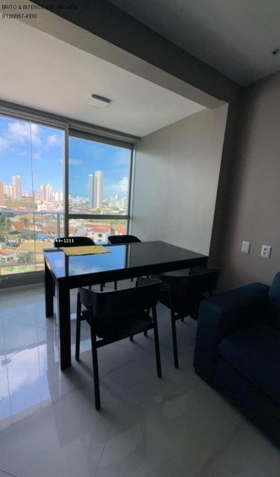 Apartamento, 1 quarto, 40 m² - Foto 2