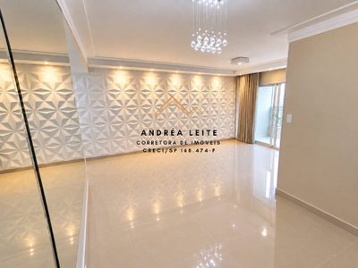 Apartamento, 3 quartos, 97 m² - Foto 1