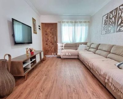 Sobrado, 3 quartos, 158 m² - Foto 1