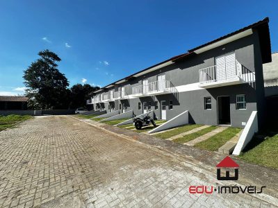 Sobrado, 2 quartos, 73 m² - Foto 1