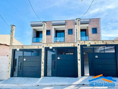Sobrado, 3 quartos, 145 m² - Foto 1