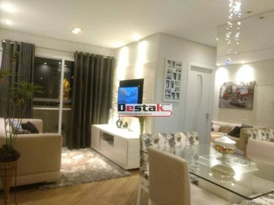 Apartamento, 2 quartos, 56 m² - Foto 5