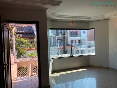 Sobrado, 3 quartos, 196 m² - Foto 2