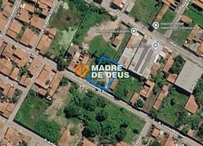 Terreno, 792 m² - Foto 2