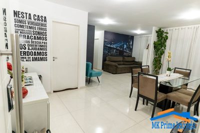 Apartamento, 2 quartos, 74 m² - Foto 4