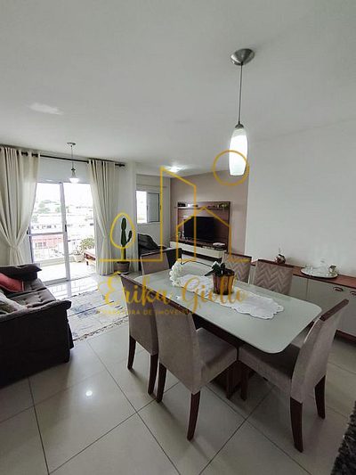Apartamento, 2 quartos, 83 m² - Foto 1