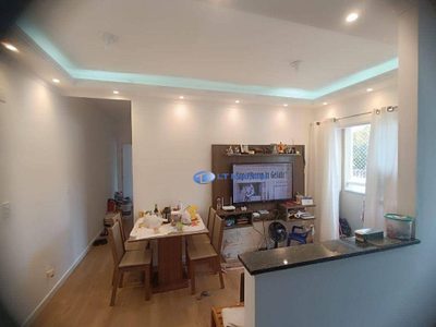 Apartamento, 2 quartos, 43 m² - Foto 1