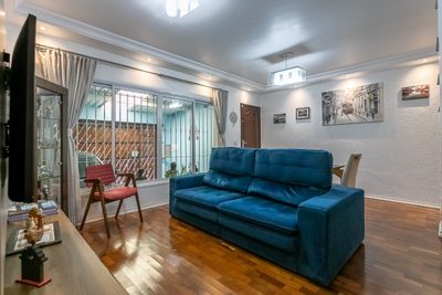 Sobrado, 3 quartos, 100 m² - Foto 3
