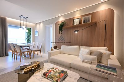 Apartamento, 3 quartos, 96 m² - Foto 3