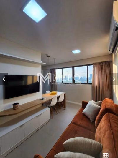 Flat/Apart Hotel, 1 quarto, 36 m² - Foto 1