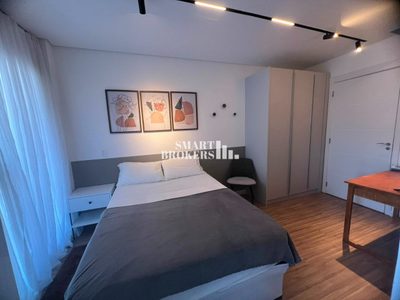 Apartamento, 1 quarto, 28 m² - Foto 1