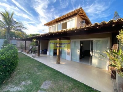 Casa de Condomínio, 4 quartos - Foto 1