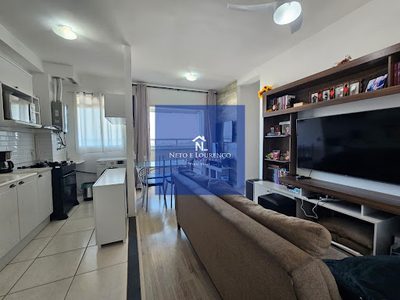Apartamento, 3 quartos, 60 m² - Foto 1
